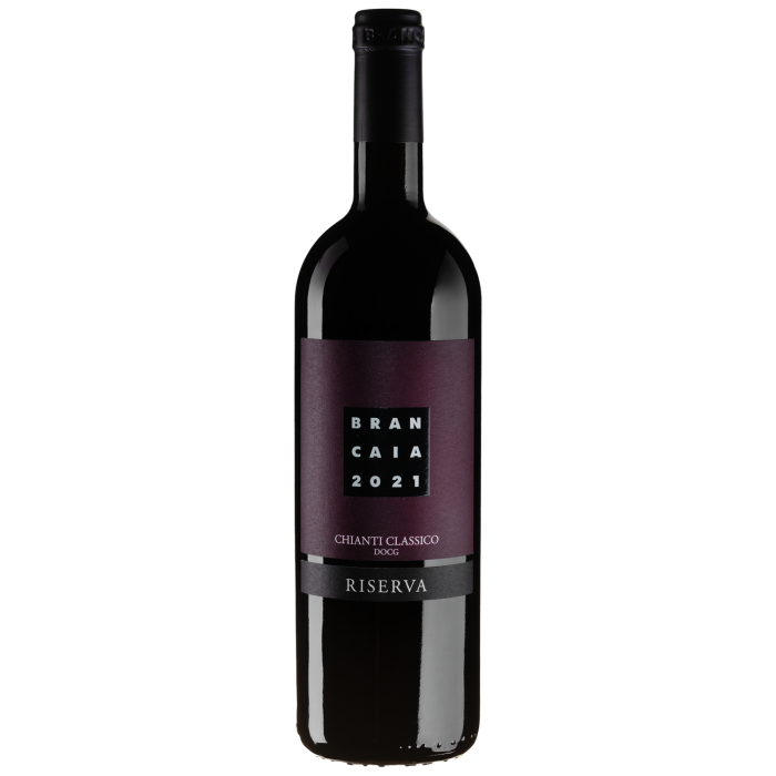 Вино Brancaia Chianti Classico Riserva / Кьянті Класіко Різерва 2021, червоне сухе, 0.75 л