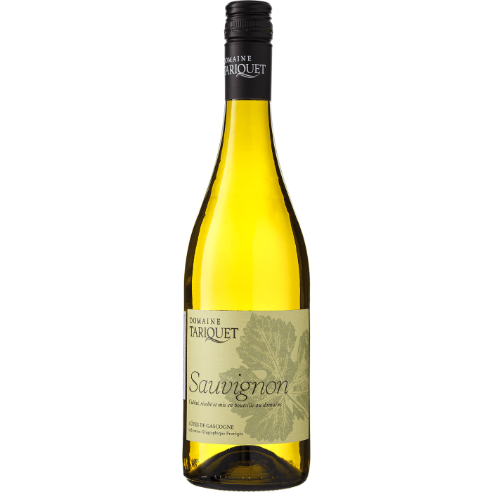 Вино Domaine Tariquet Sauvignon / Совіньйон, біле сухе, 0.75 л