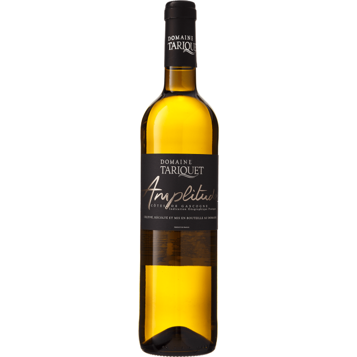 Вино Domaine Tariquet Amplitude / Амплітюд, біле сухе, 0.75 л