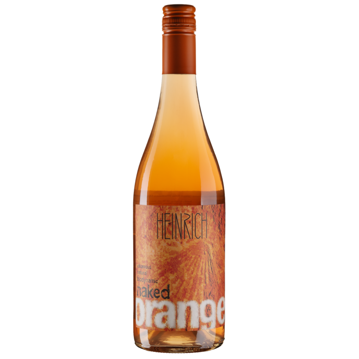 Вино Heinrich Naked Orange / Нейкед Оранж, біле сухе, 0.75 л Вино Heinrich Naked Orange / Нейкед Оранж, біле сухе, 0.75 л