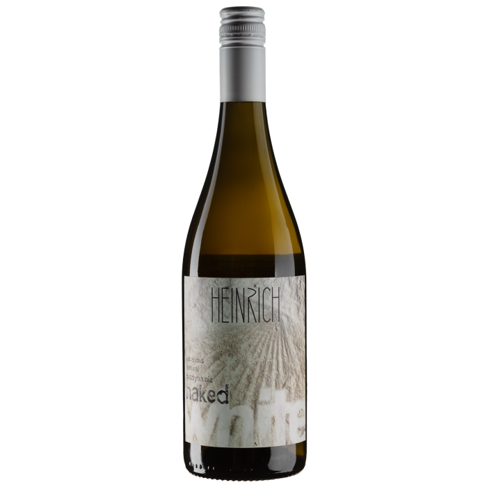 Вино Heinrich Naked White / Нейкед Вайт, біле сухе, 0.75 л Вино Heinrich Naked White / Нейкед Вайт, біле сухе, 0.75 л