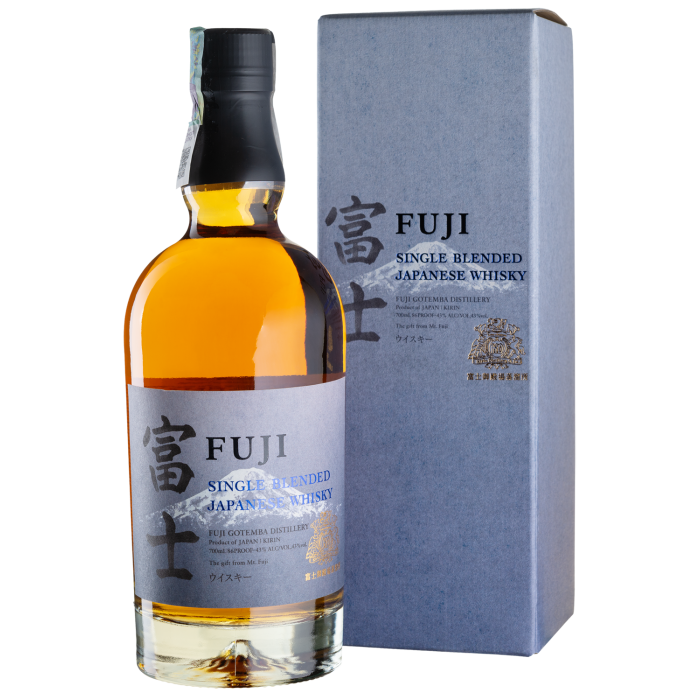 Віскі Fuji Single Blended Japanese Whiskey, 0.7 л
