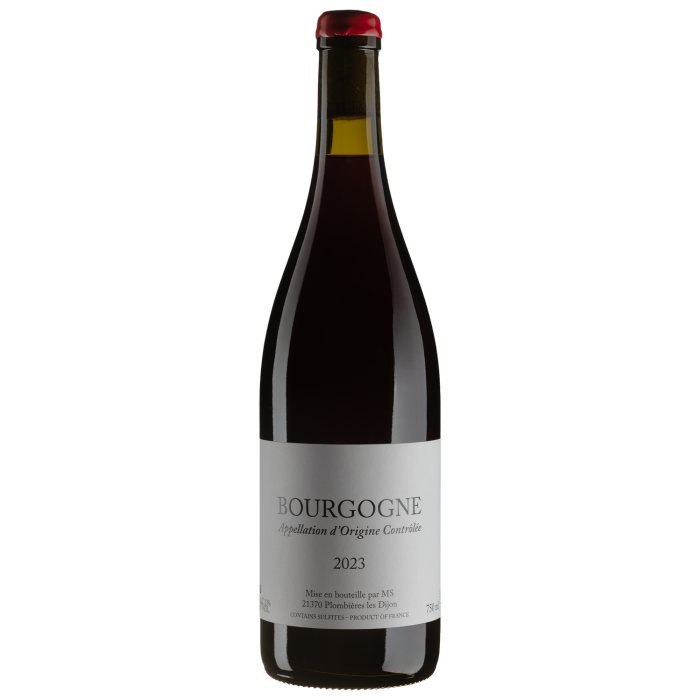 Вино Domaine de la Cras Bourgogne Coteaux de Dijon Rouge / Бургонь Кото де Діжон Руж 2023, червоне сухе, 0.75 л Вино Domaine de la Cras Bourgogne Coteaux de Dijon Rouge / Бургонь Кото де Діжон Руж 2023, червоне сухе, 0.75 л