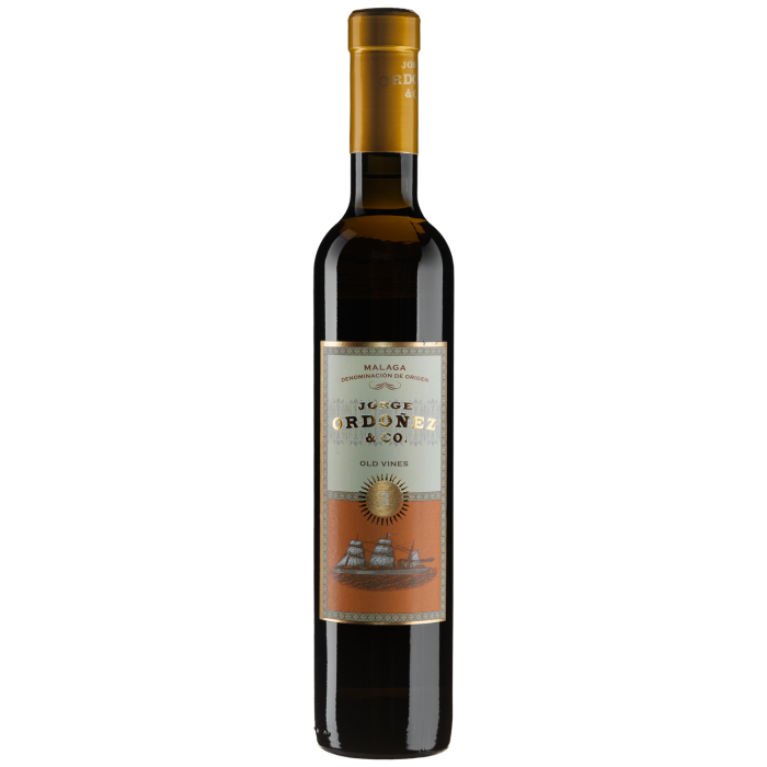 Вино Jorge Ordonez & Co Old Vines №3 / Олд Вайнс №3 2022, біле солодке, 0.375 л Вино Jorge Ordonez & Co Old Vines №3 / Олд Вайнс №3 2022, біле солодке, 0.375 л