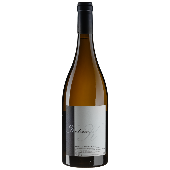 Вино Domaine Marchand & Fils Pouilly Fume Kalcaire / Пуї Фюме Калькєр 2023, біле сухе, 0.75 л