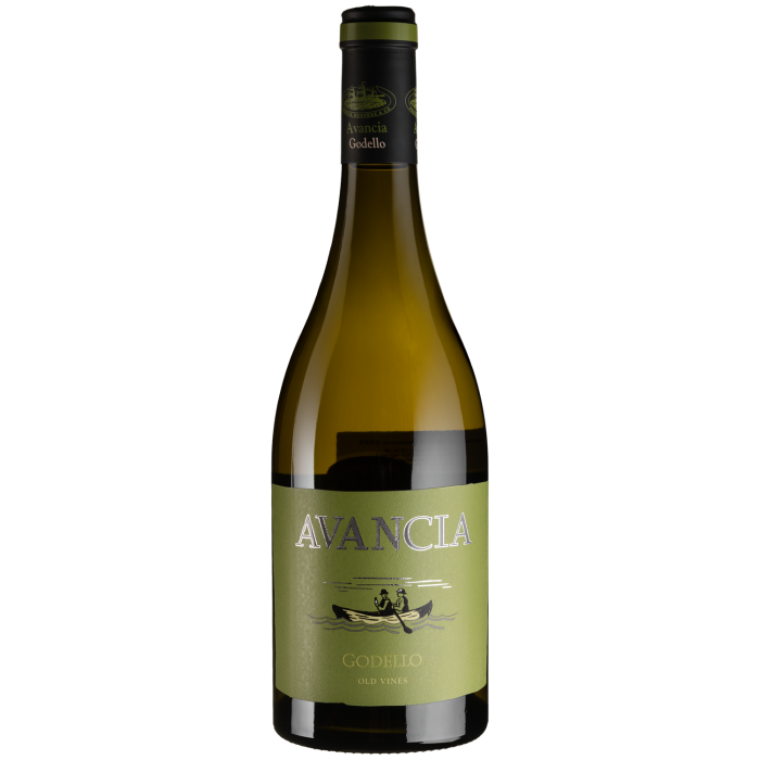 Вино Avancia Avancia Godello / Авансія Годелло 2023, біле сухе, 0.75 л
