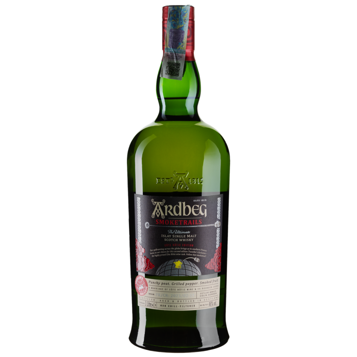 Віскі Ardbeg Smoketrails Cote Rotie Edition, 1 л