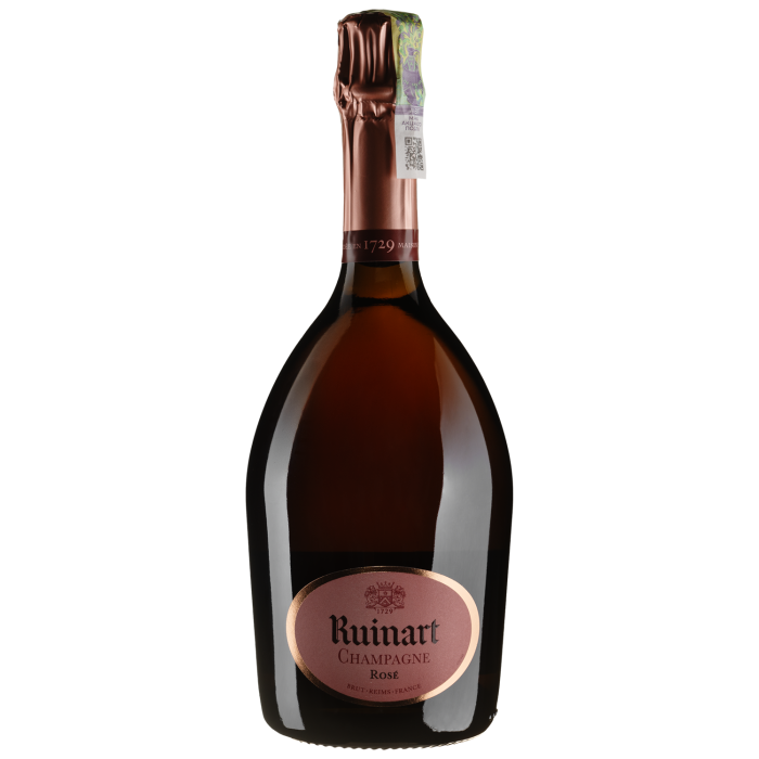 Шампанське Ruinart Ruinart Rose / Руінар Розе, рожеве, 0.75 л