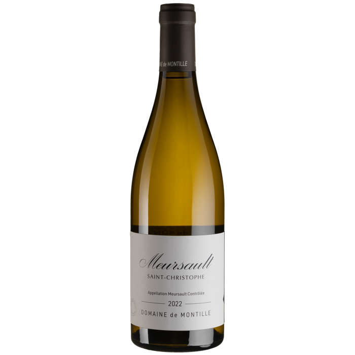 Вино Domaine de Montille Meursault "Saint Christophe" / Мерсо «Сен Крістоф» 2022, біле сухе, 0.75 л