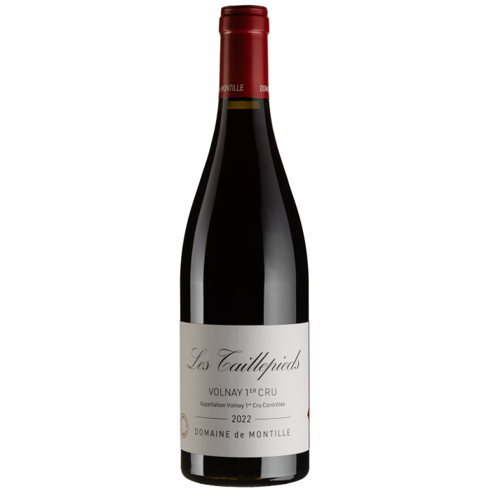 Вино Domaine de Montille Volnay 1er Cru 