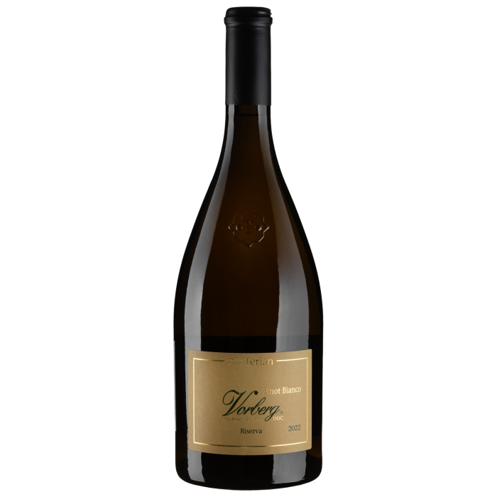 Вино Cantina Terlano Pinot Bianco Vorberg Riserva / Піно Б'янко Ворберг Різерва 2022, біле сухе, 0.75 л