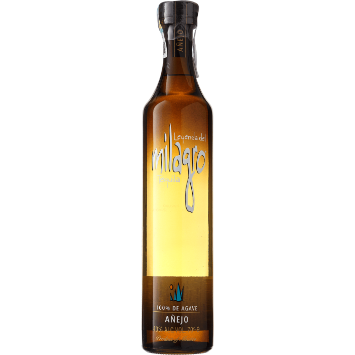 Текіла Leyenda Del Milagro Anejo, 0.7 л