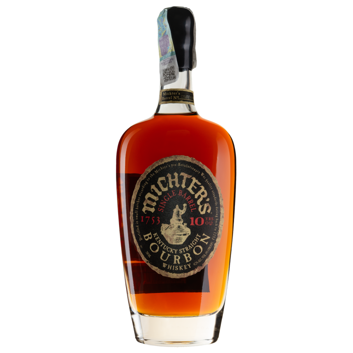 Бурбон Michter's 10yo Straight Bourbon, 0.7 л Бурбон Michter's 10yo Straight Bourbon, 0.7 л