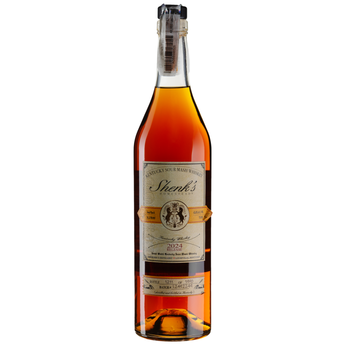 Віскі Shenk's Homestead Sour Mash, 0.7 л