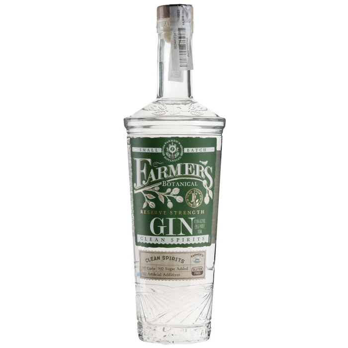 Джин Farmer's Reserve Strength Gin, 0.7 л