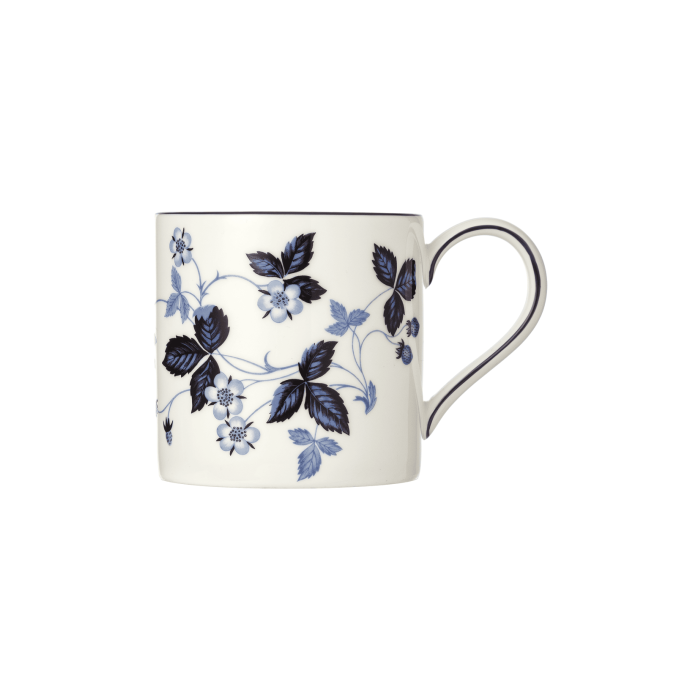 Кружка синя 326мл Wild Strawberry, Wedgwood