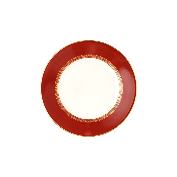 Тарілка червона 20см Renaissance Red, Wedgwood Тарілка червона 20см Renaissance Red, Wedgwood