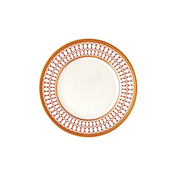 Тарілка червона 18см Renaissance Red, Wedgwood