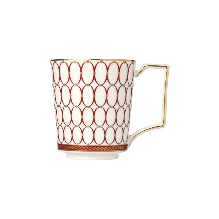 Кружка червона 300мл Renaissance Red, Wedgwood