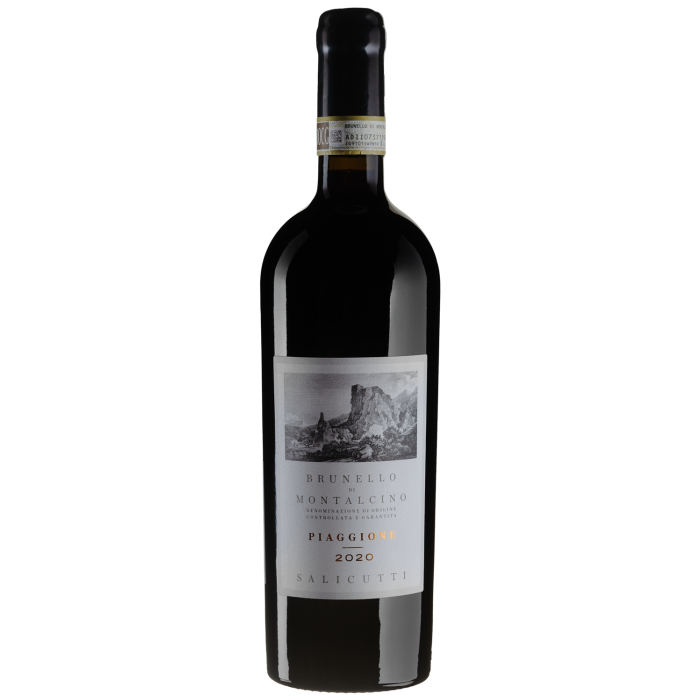 Вино Salicutti Brunello di Montalcino 