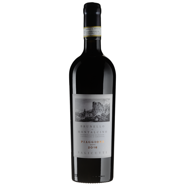 Вино Salicutti Brunello di Montalcino 