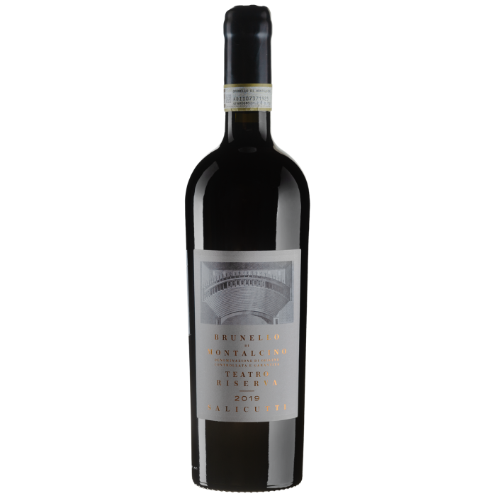Вино Salicutti Brunello di Montalcino 