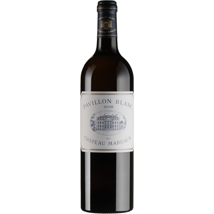 Вино Pavillon Blanc du Chateau Margaux Pavillon Blanc du Chateau Margaux / Павійон Блан дю Шато Марго 2019, біле сухе, 0.75 л