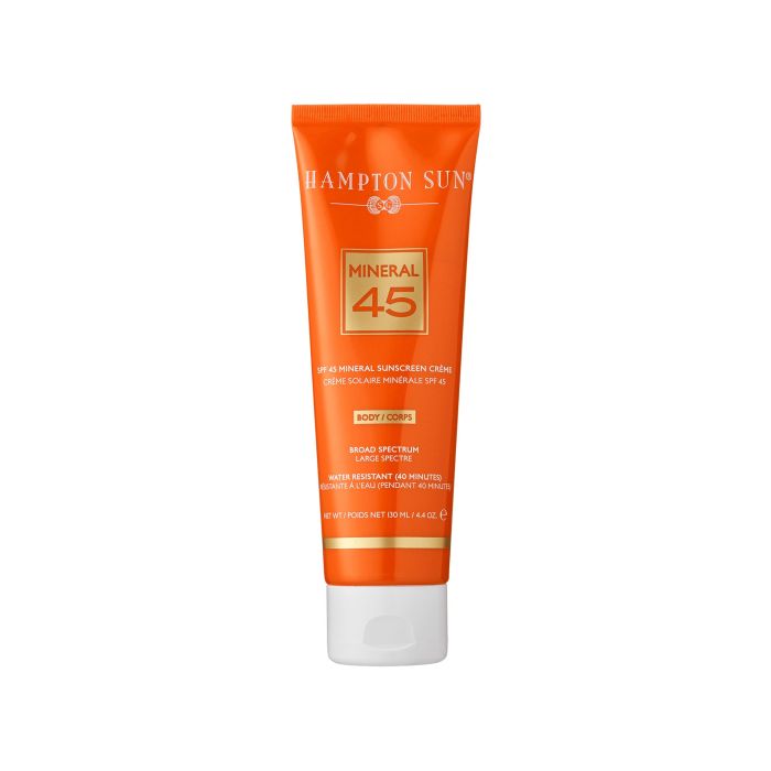 Крем для тіла мінеральний SPF 45 130мл, Hampton Sun Крем для тіла мінеральний SPF 45 130мл, Hampton Sun