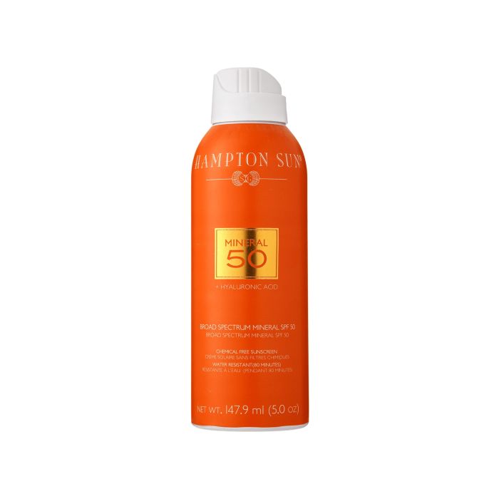 Міст для тіла мінеральний SPF 50 147.9мл, Hampton Sun Міст для тіла мінеральний SPF 50 147.9мл, Hampton Sun