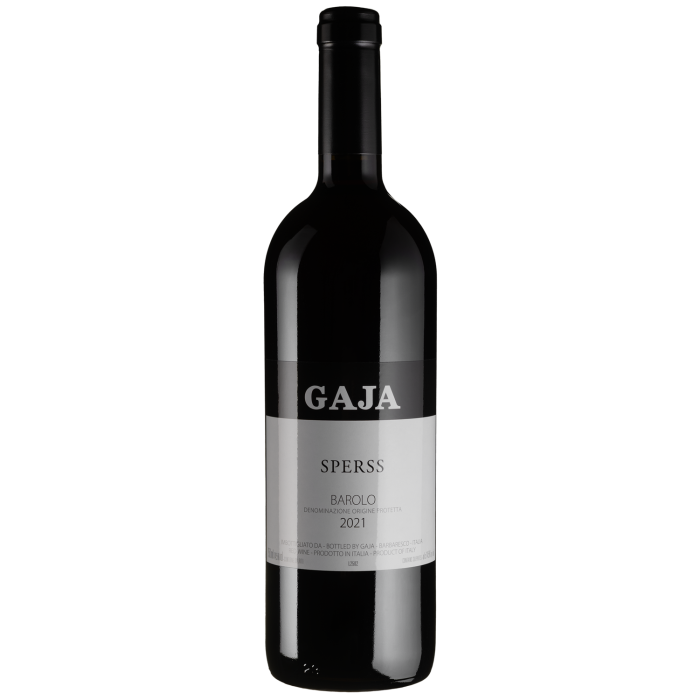 Вино Gaja Sperss / Сперс 2021, червоне сухе, 0.75 л Вино Gaja Sperss / Сперс 2021, червоне сухе, 0.75 л