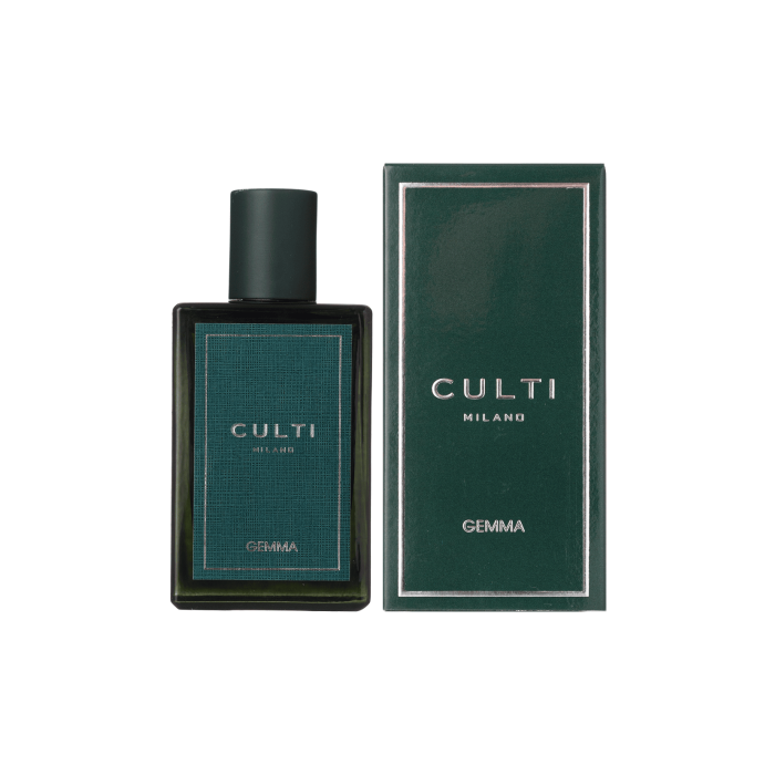 Спрей ароматичний Gemma Джемма 100мл Capsule Collection, Culti Milano