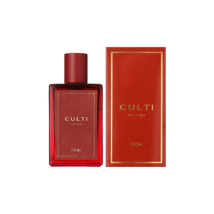 Спрей ароматичний Gioia Джоя 100мл Capsule Collection, Culti Milano Спрей ароматичний Gioia Джоя 100мл Capsule Collection, Culti Milano