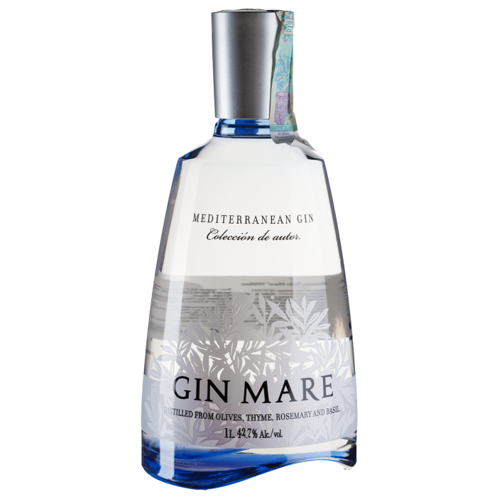Джин Gin Mare, 1 л