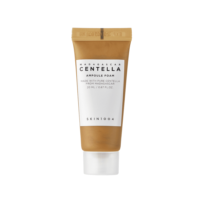 Пінка для вмивання обличчя з екстрактом центелли 125мл Centella, Skin1004
