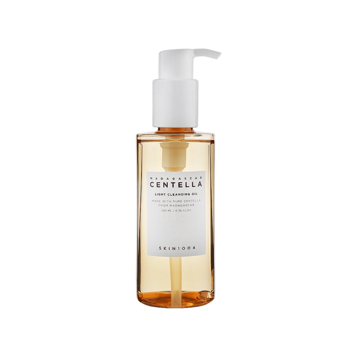 Олія для обличчя гідрофільна з екстрактом центелли 200мл Centella, Skin1004
