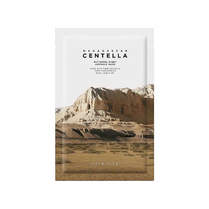 Маска для обличчя з екстрактом центелли 25мл Centella, Skin1004 Маска для обличчя з екстрактом центелли 25мл Centella, Skin1004