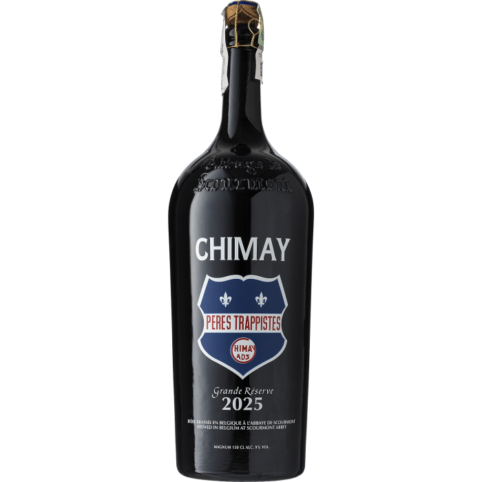 Пиво Chimay Grande Reserve, 1.5 л Пиво Chimay Grande Reserve, 1.5 л