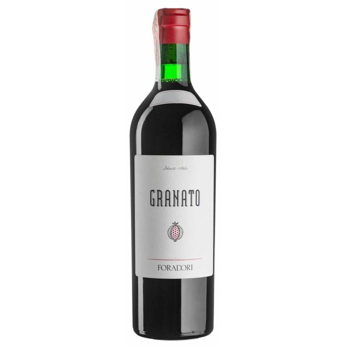 Вино Foradori Granato / Гранато 2015, червоне сухе, 0.75 л Вино Foradori Granato / Гранато 2015, червоне сухе, 0.75 л