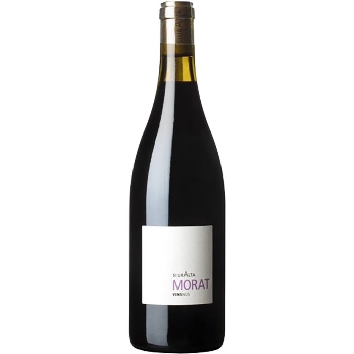 Вино Vins Nus SiurAlta Morat / СіурАльта Морат, червоне сухе, 0.75 л Вино Vins Nus SiurAlta Morat / СіурАльта Морат, червоне сухе, 0.75 л
