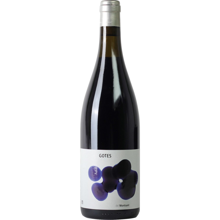 Вино Gotes Montsant / Монтсант, червоне сухе, 0.75 л