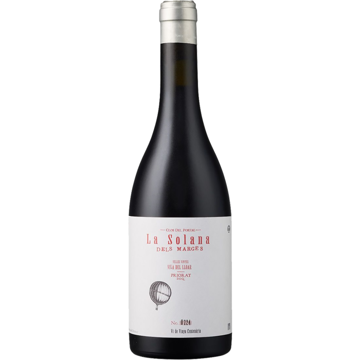 Вино Clos del Portal La Solana dels Marges / Ла Солана делс Маргес 2019, червоне сухе, 0.75 л