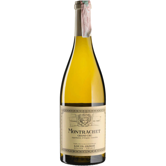 Вино Louis Jadot Montrachet / Монтраше 2020, біле сухе, 0.75 л