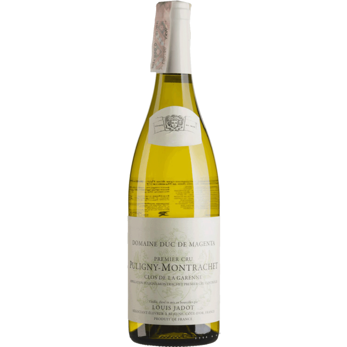 Вино Louis Jadot Puligny-Montrachet Clos de la Garenne / Пуліні-Монтраше Кло де ля Гарен 2020, біле сухе, 0.75 л