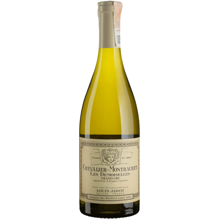 Вино Louis Jadot Chevalier-Montrachet Les Demoiselles / Шевалье Монраше Лє Демуалє 2019, біле сухе, 0.75 л