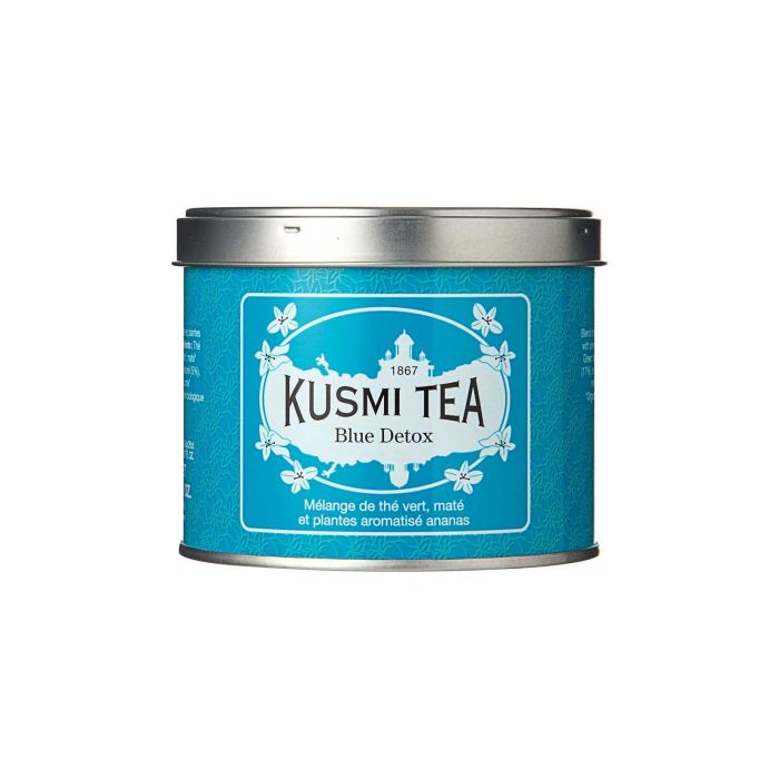 Суміш чаїв Блакитний Детокс 100г, Kusmi Tea Суміш чаїв Блакитний Детокс 100г, Kusmi Tea