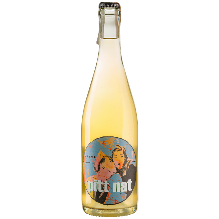 Ігристе Pittnauer Pitt Nat Blanc / Піт Нат Блан 2022, біле, 0.75 л