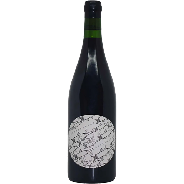 Вино Rennersistas Bottlefish / Боттлфіш 2021, червоне сухе, 0.75 л