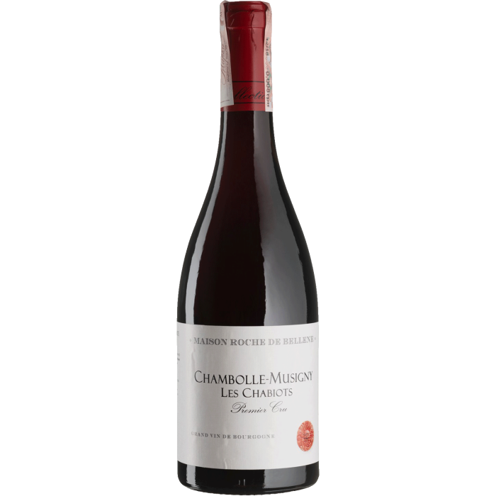 Вино Maison Roche de Bellene Chambolle-Musigny Les Chabiots Premier Cru / Шамболь-Мусіньї Лє Шабіо Прем'єр Крю 2017, червоне сухе, 0.75 л