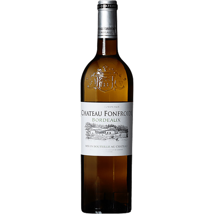 Вино Chateau Fonfroide Chateau Fonfroide Medaille White / Шато Фонфруад Медай Вайт, біле сухе, 0.75 л