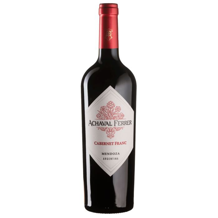 Вино Achaval Ferrer Cabernet Franc / Каберне Фран, червоне сухе, 0.75 л
